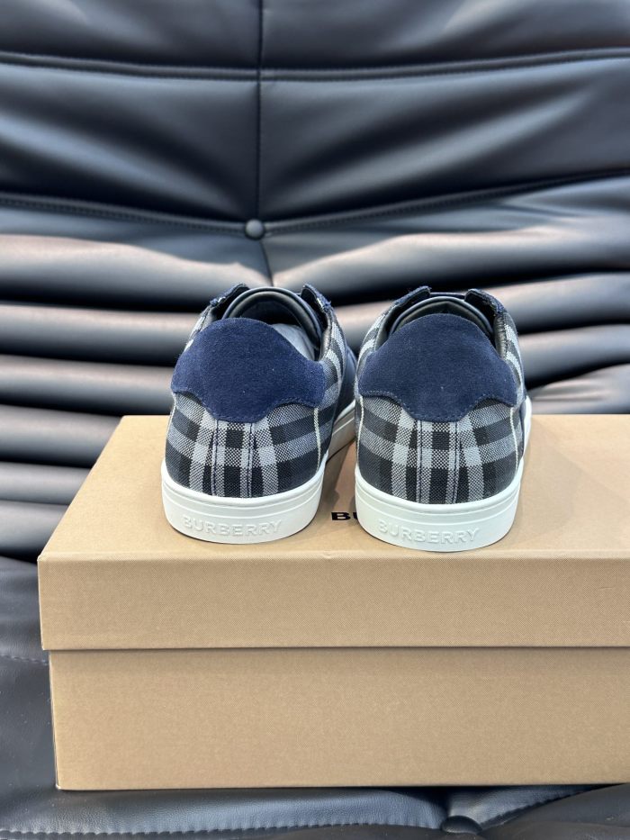 House Check Sneaker(Male)38-46 -033=