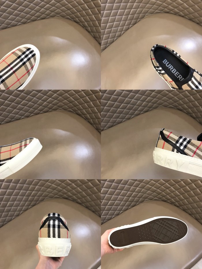 Slip On Sneaker(Male)35-46 -033=