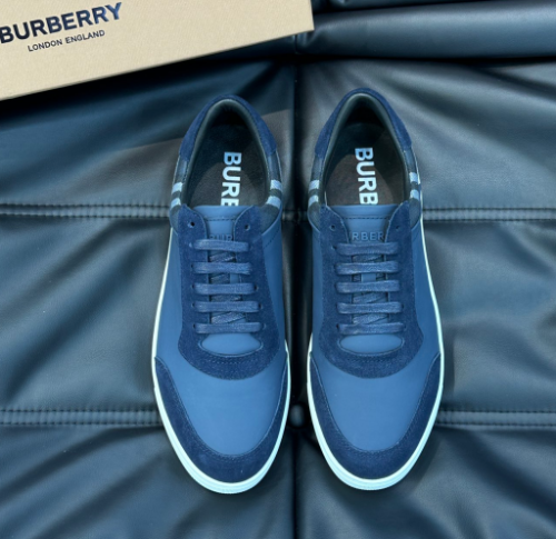 House Check Sneaker(Male)38-46 -033=