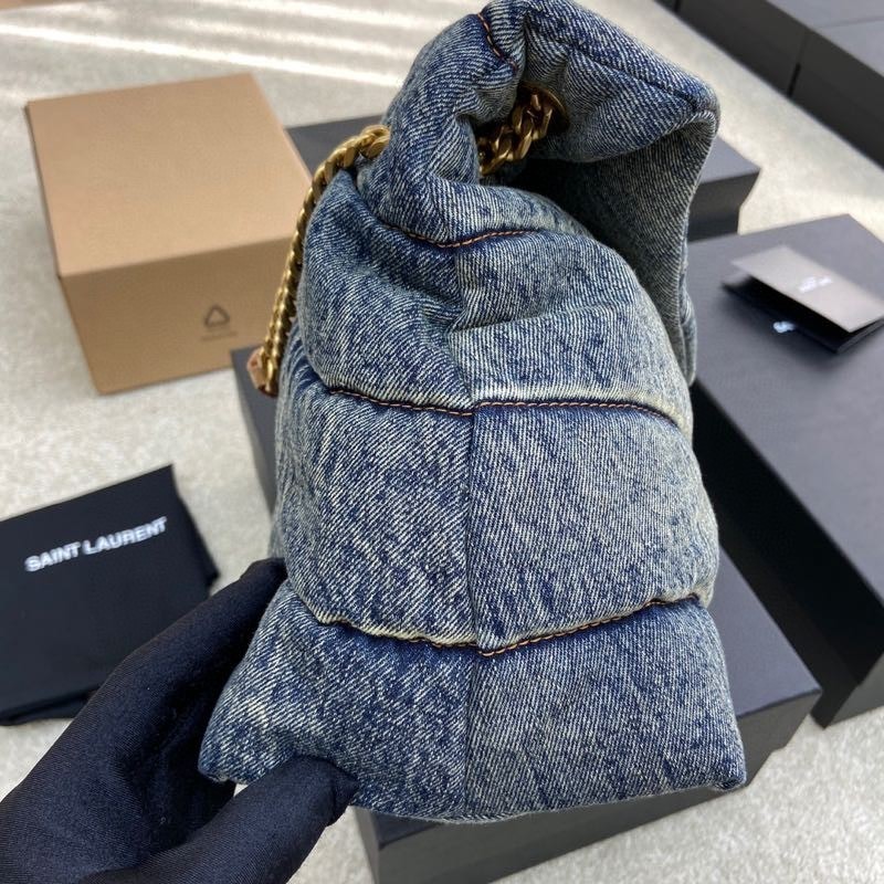 Puffer Medium Bag  35*23*13.5CM -025=