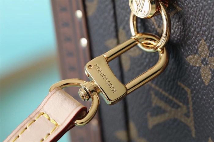 Valisette Tresor Shoulder Bag “22.5*16*11CM” 0011