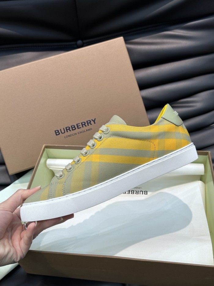 House Check Sneaker(Unisex)35-46 -023=