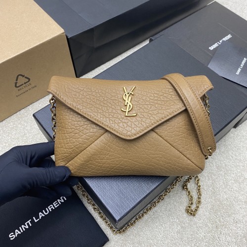CASSANDRE CHAIN POUCH  19*12*3CM  -055=