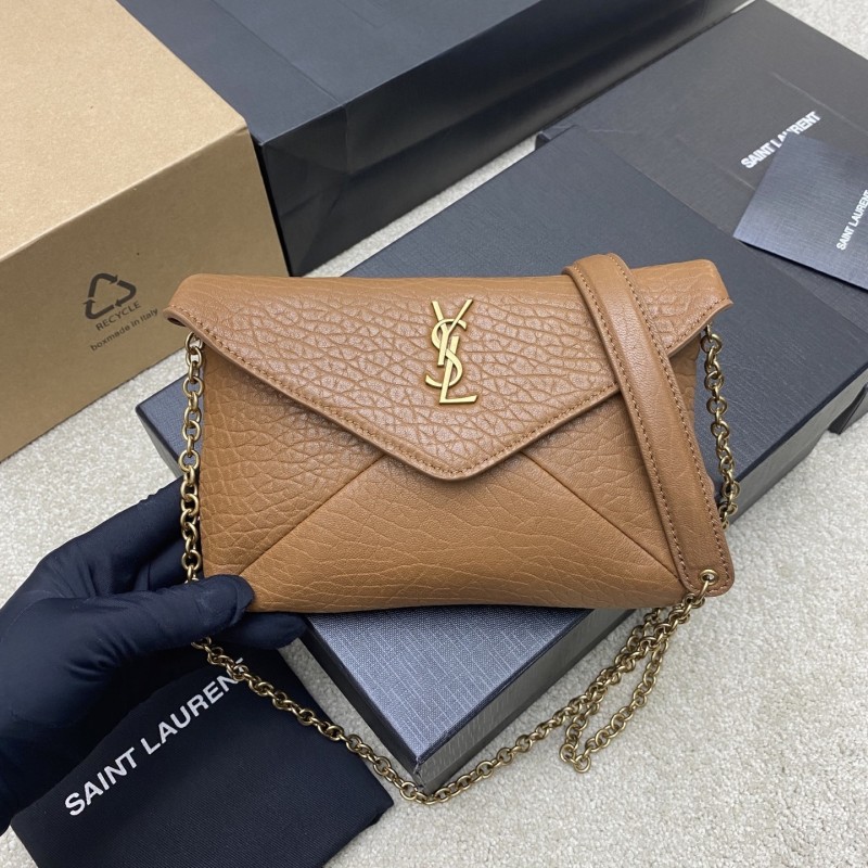 CASSANDRE CHAIN POUCH  19*12*3CM  -055=
