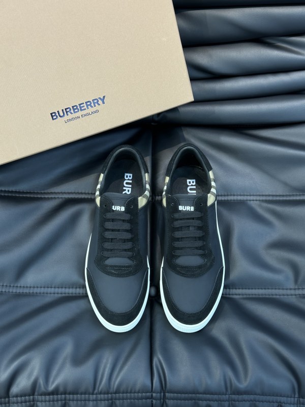 House Check Sneaker(Male)38-46 -033=