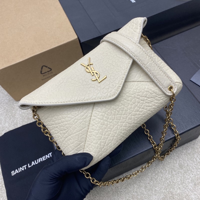 CASSANDRE CHAIN POUCH  19*12*3CM  -055=