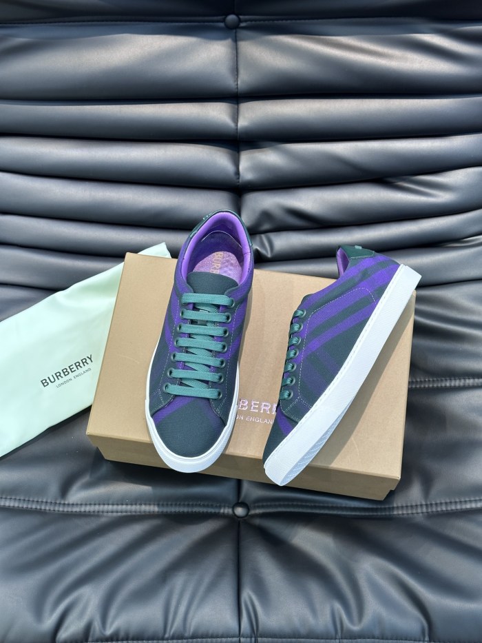 House Check Sneaker(Unisex)35-46 -023=