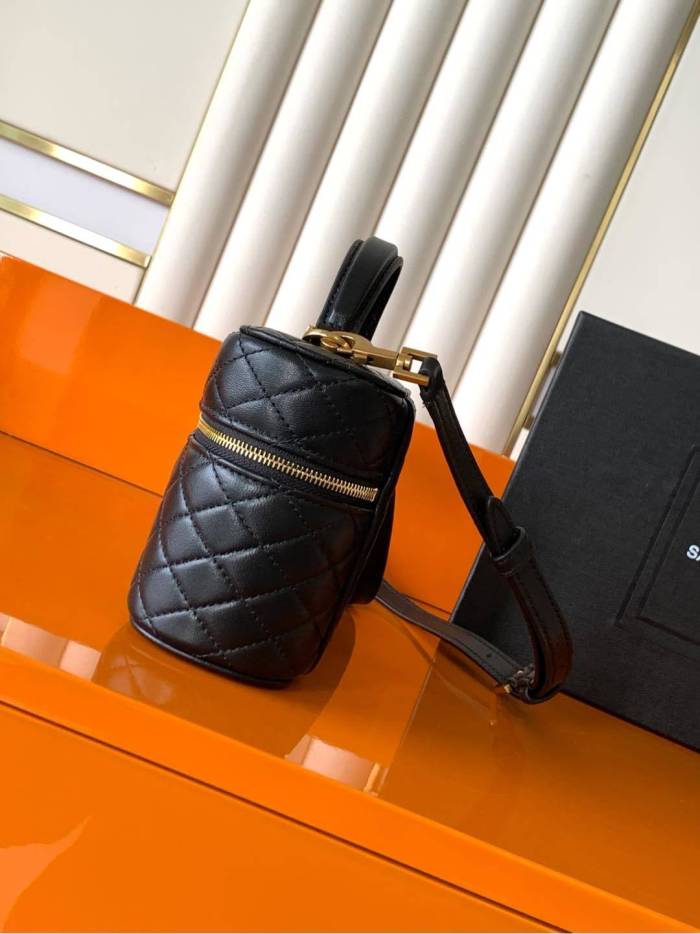Gaby Vanity Bag  18*11*6.5CM  -085=