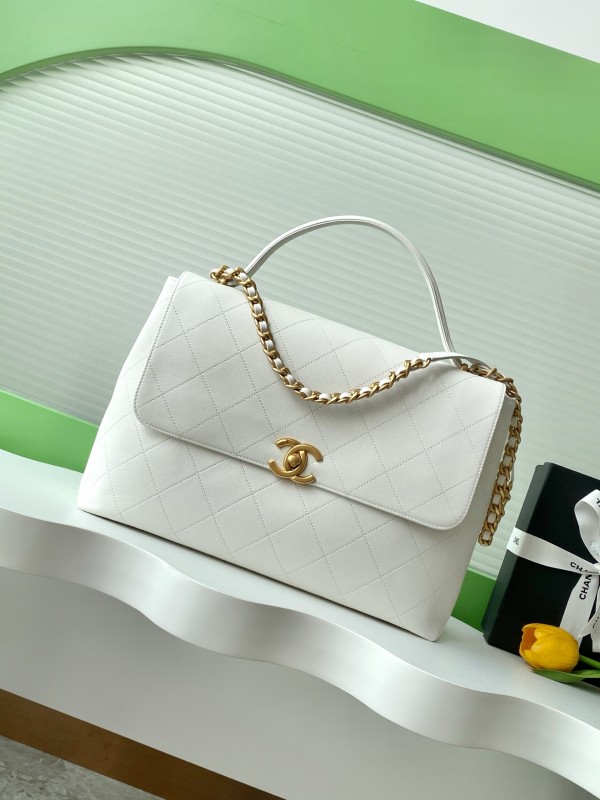 25S Business Flap Large Calfskin “26x37x10cm” -0211 =AS5543