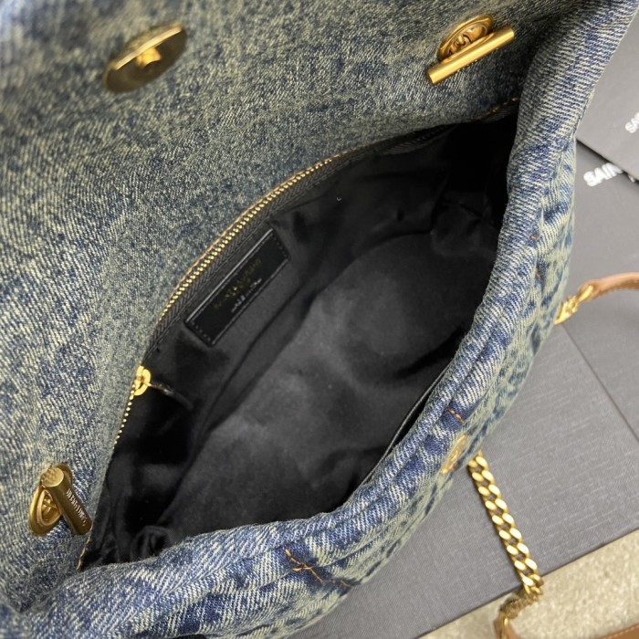 Toy Puffer Bag  23*15.5*5.8CM  -084=