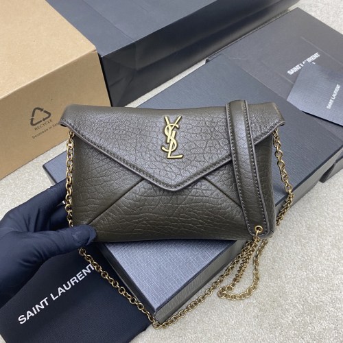 ASSANDRE CHAIN POUCH  19*12*3CM  -055=