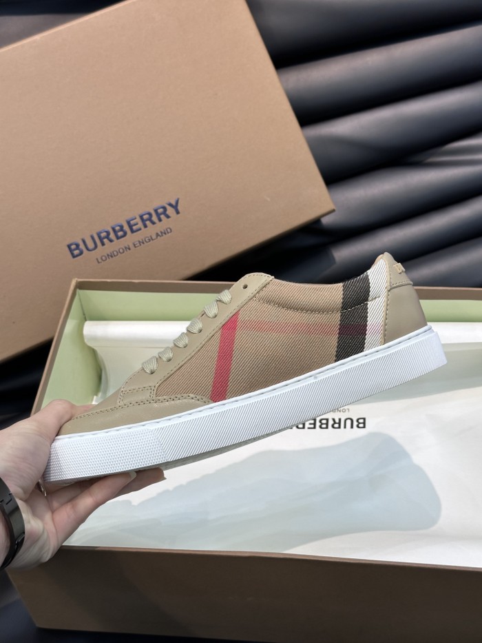 House Check Sneaker(Male)38-46 -033=