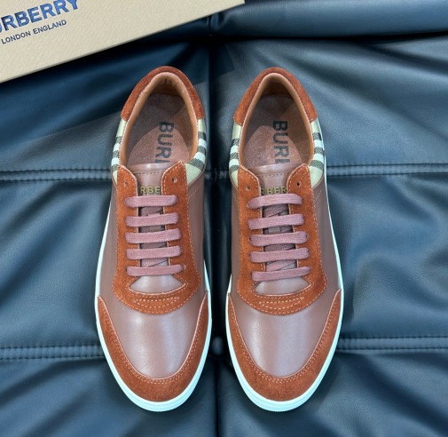 House Check Sneaker(Male)38-46 -033=