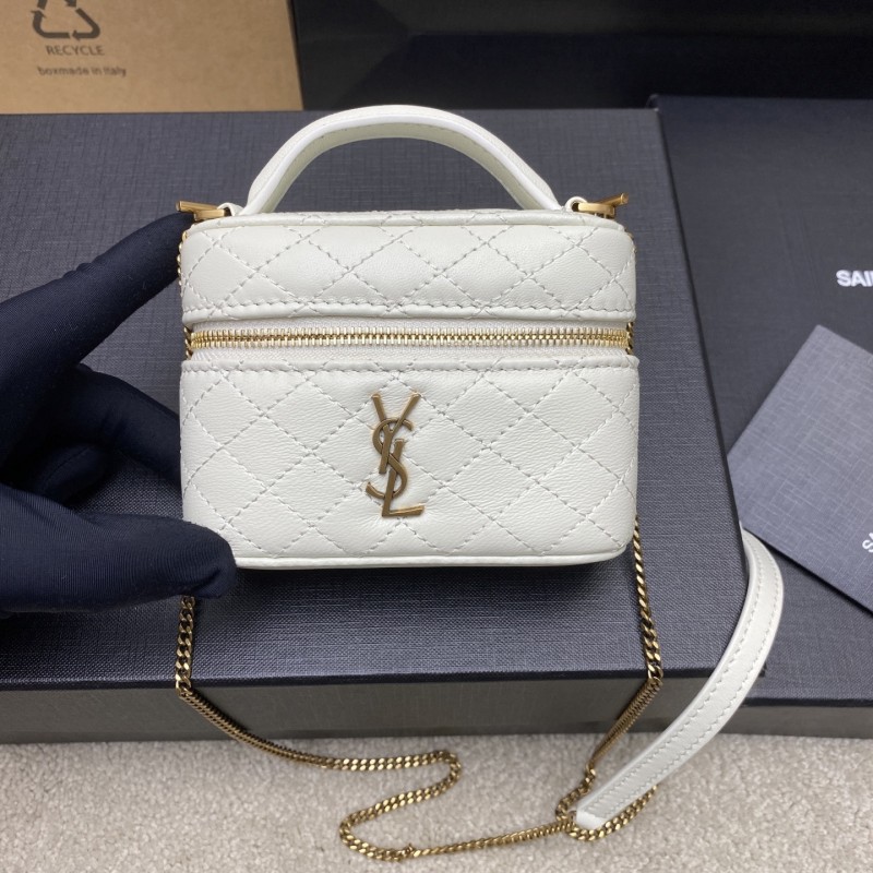 Gaby Vanity Bag  12*8*4CM  -055=