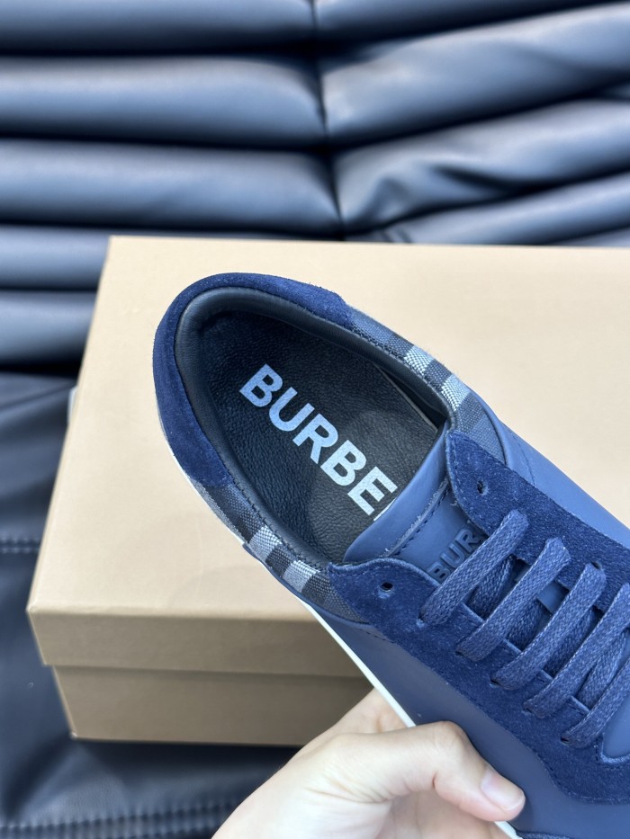 House Check Sneaker(Male)38-46 -033=