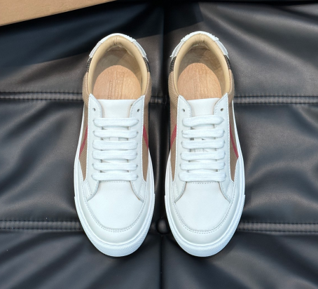 House Check Sneaker(Male)38-46 -033=