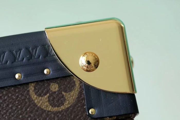 Valisette Tresor Shoulder Bag “22.5*16*11CM” 0011