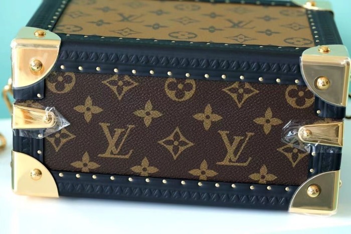Valisette Tresor Shoulder Bag “22.5*16*11CM” 0011