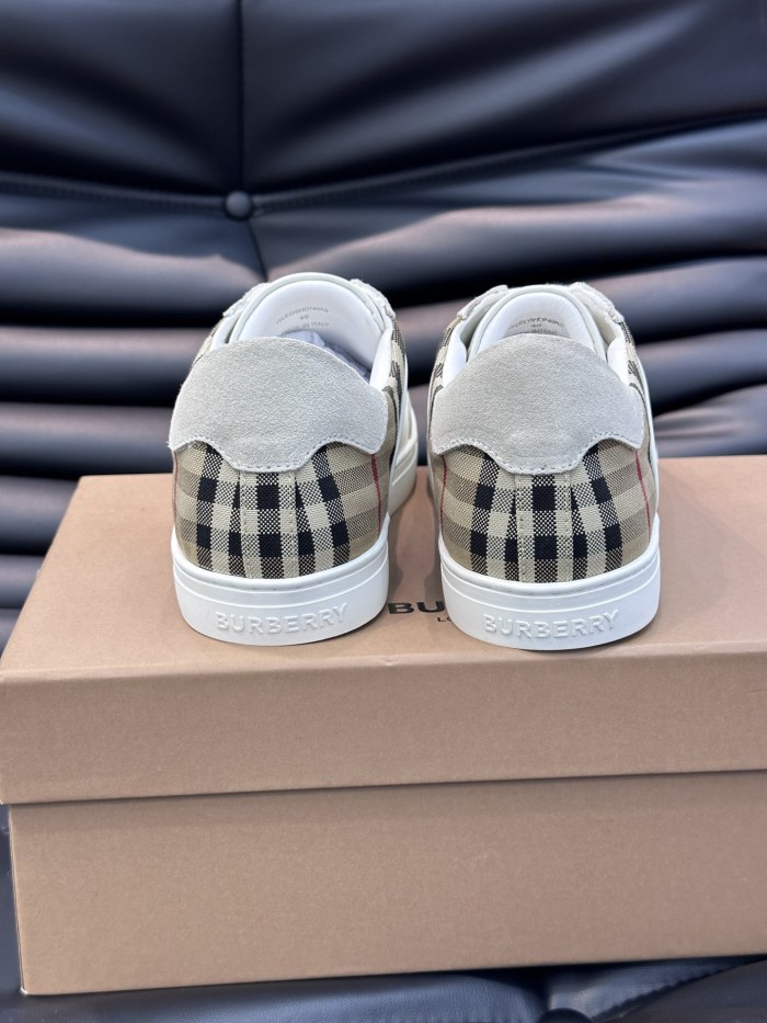House Check Sneaker(Male)38-46 -033=
