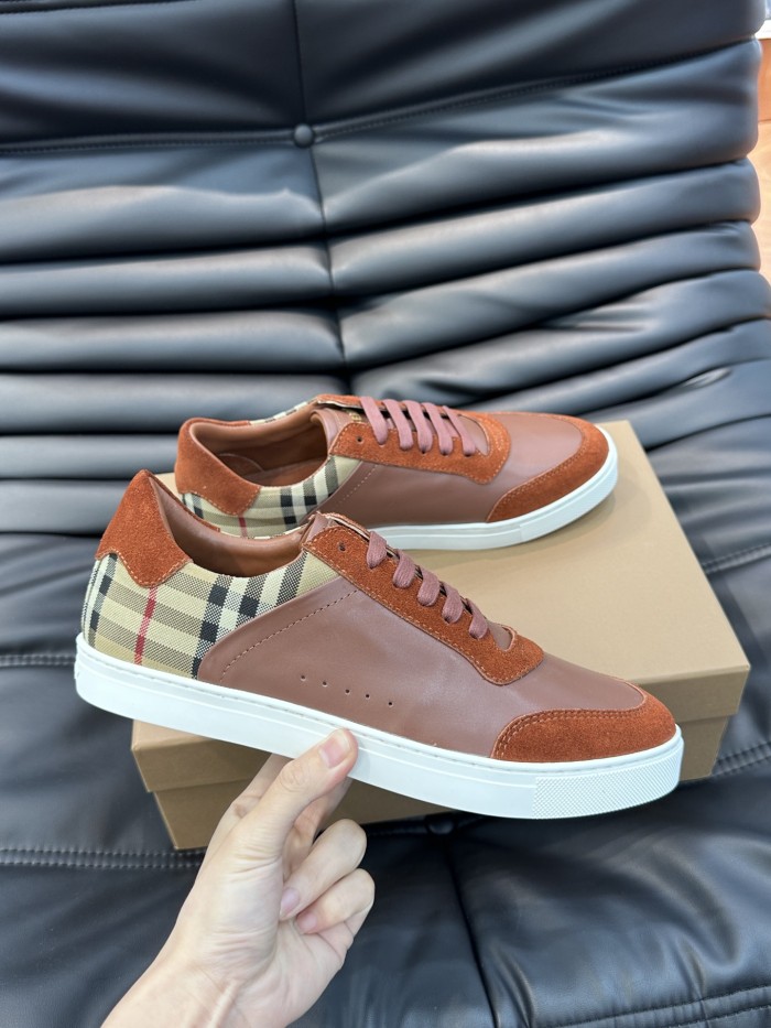 House Check Sneaker(Male)38-46 -033=