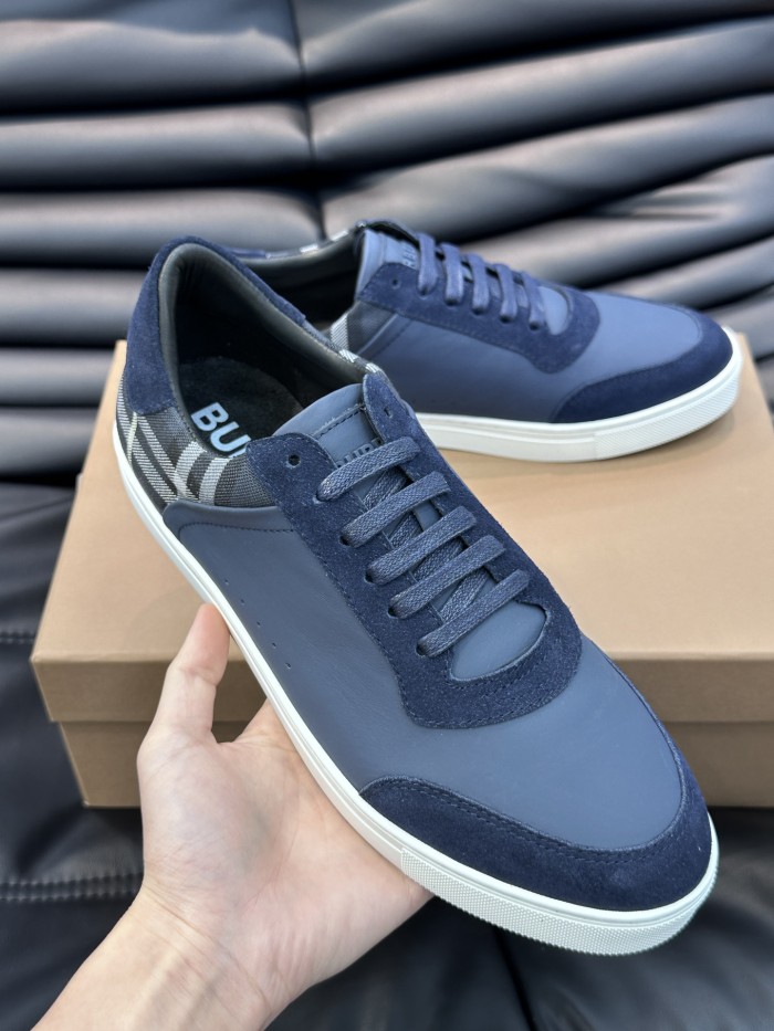 House Check Sneaker(Male)38-46 -033=