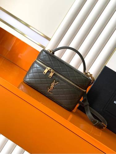 Gaby Vanity Bag  18*11*6.5CM  -085=