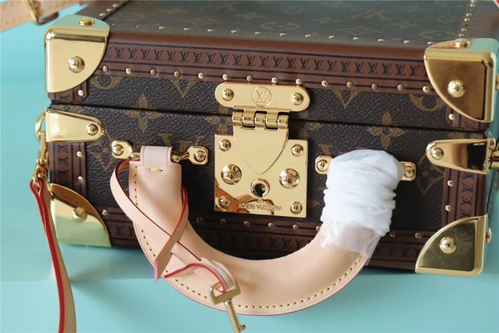 Valisette Tresor Shoulder Bag “22.5*16*11CM” 0011
