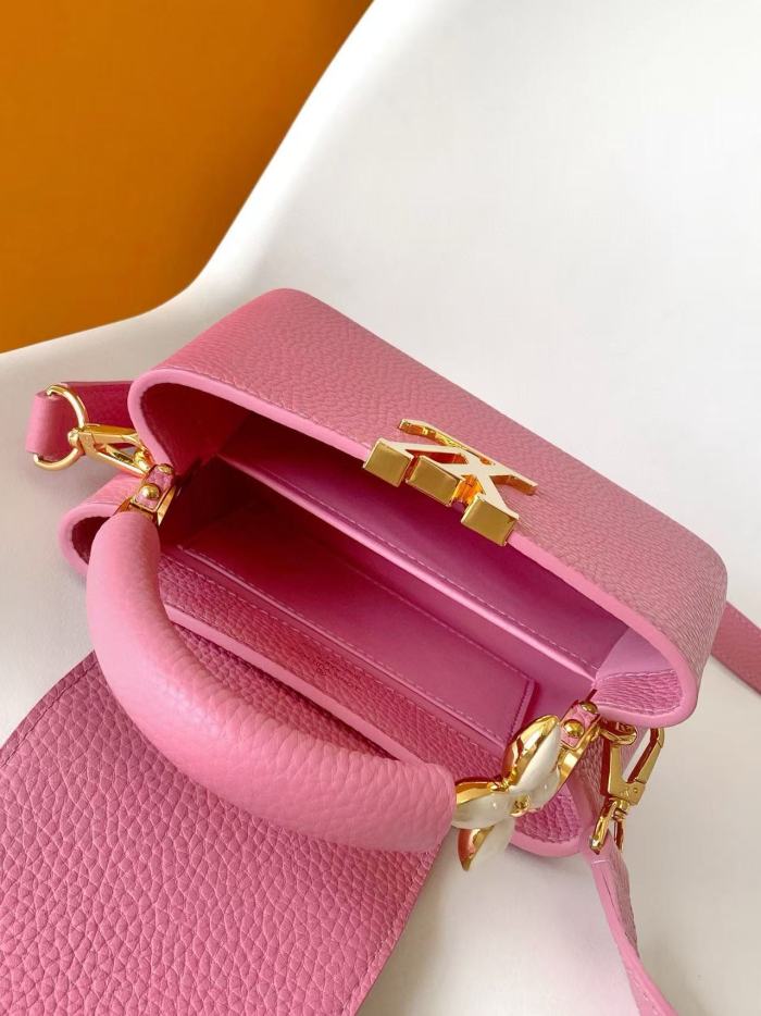 Capucines East West Mini “22*12*8CM” 0501