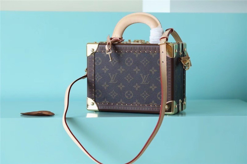 Valisette Tresor Shoulder Bag “22.5*16*11CM” 0011