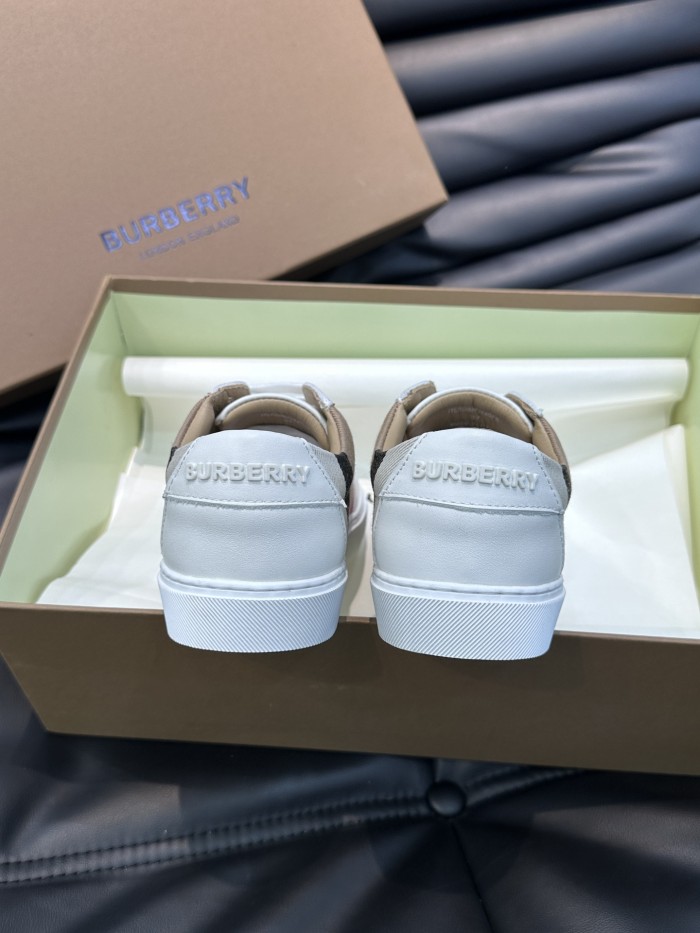 House Check Sneaker(Male)38-46 -033=