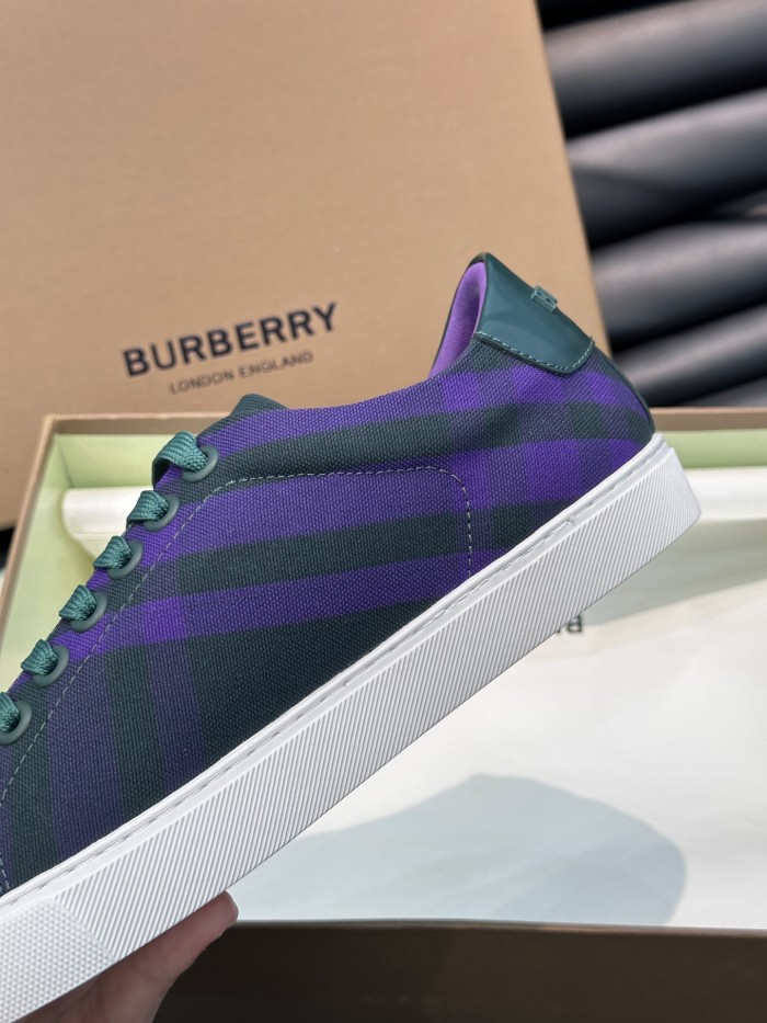 House Check Sneaker(Unisex)35-46 -023=
