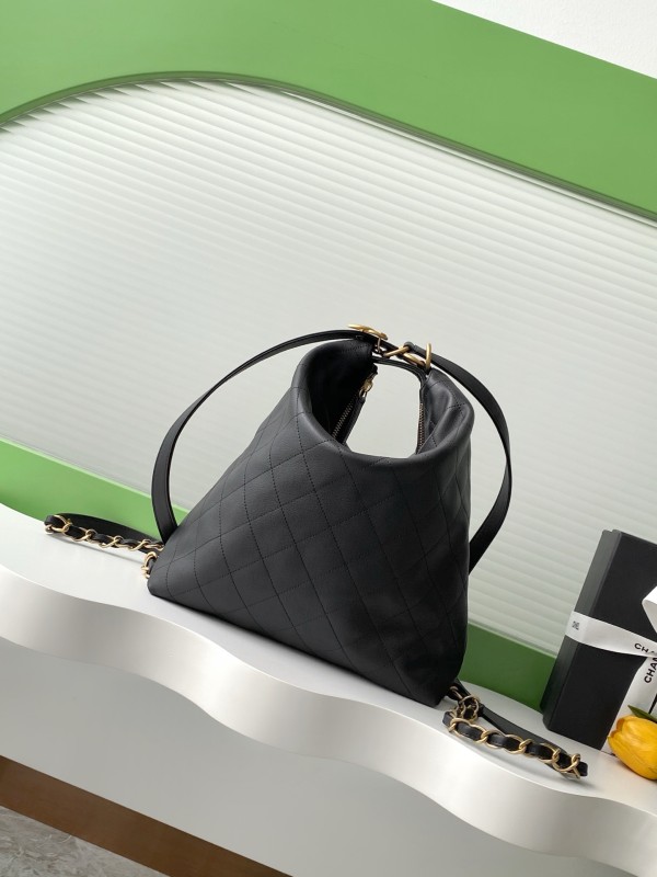 25S Hobo Large Calfskin “33.5x28x11cm” -088 =AS5523