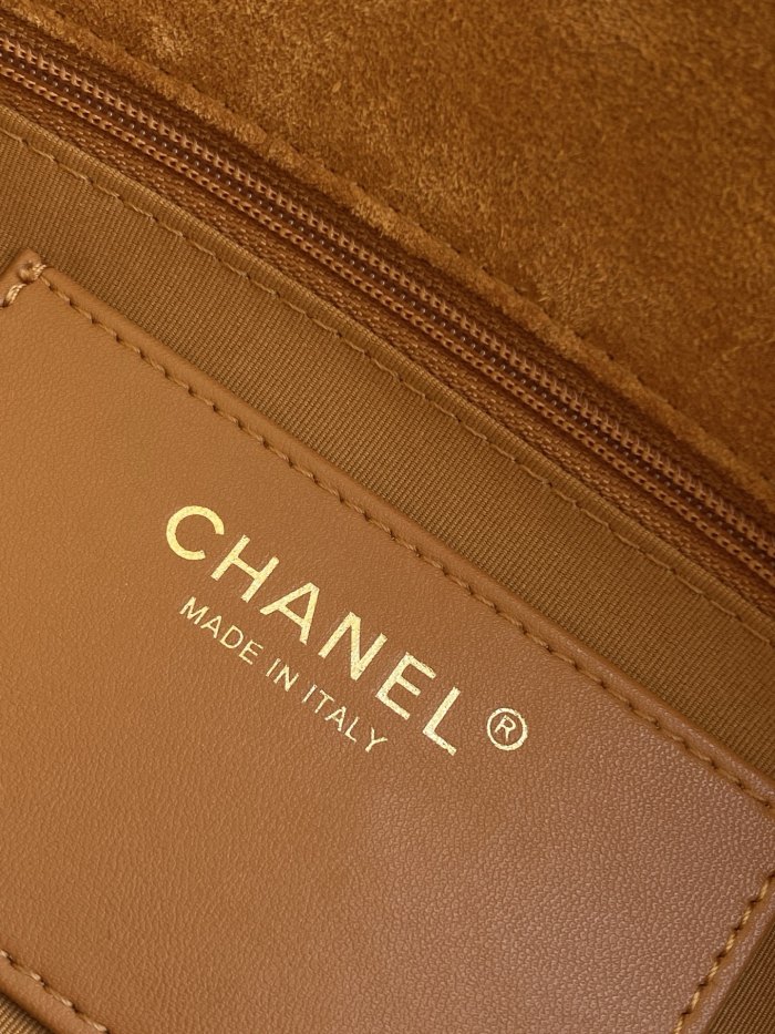 26C Classic Flap Medium Suede “18x26x7cm” -027 =AS5987