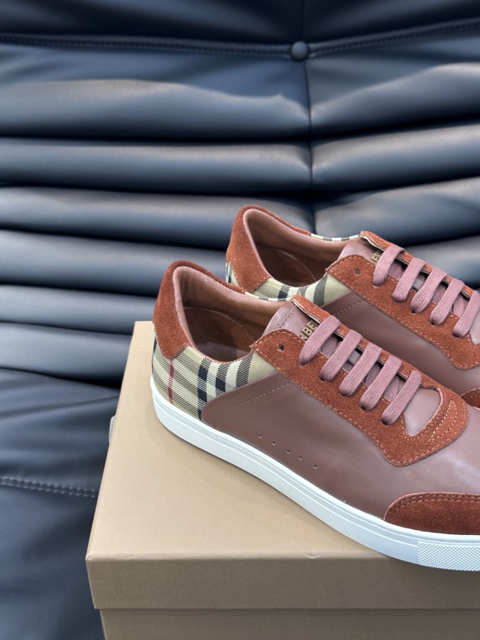 House Check Sneaker(Male)38-46 -033=