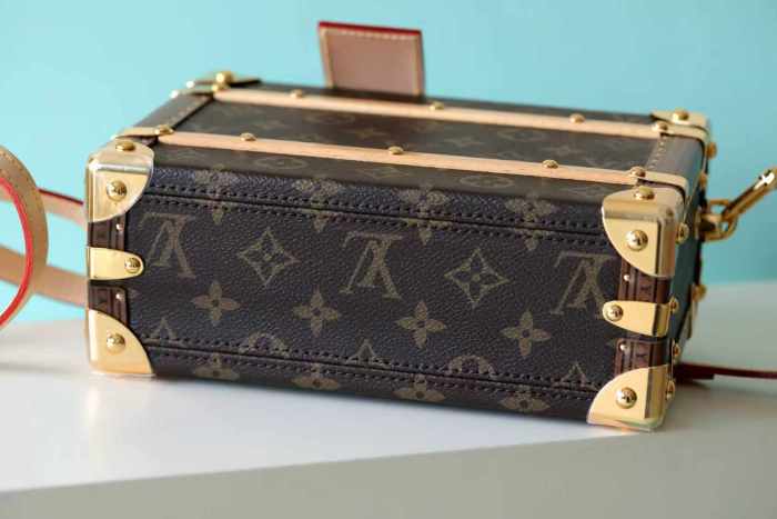 Handle Trunk Monogram “24*16.5*8CM” 0801