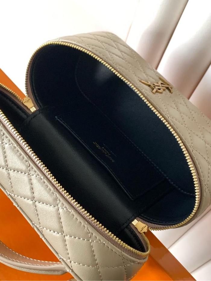 Gaby Vanity Bag  18*11*6.5CM  -085=