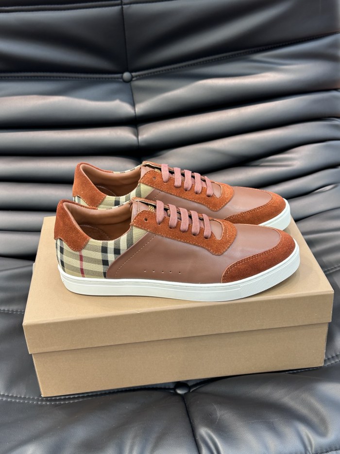 House Check Sneaker(Male)38-46 -033=