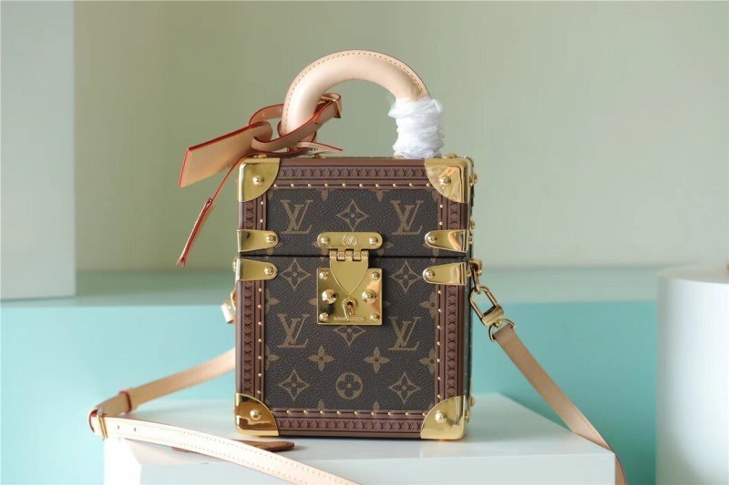 The Camera Box Shoulder Bag “16*13*7.5CM” 0801