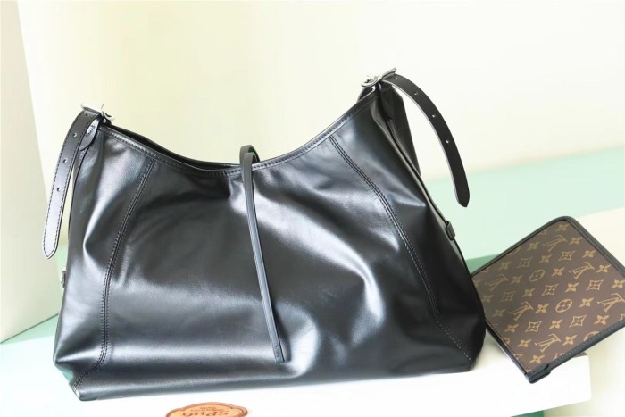 GM Carryall Dark Crossbody Bag “39*30*15CM” 078