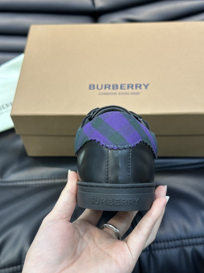House Check Sneaker(Male)38-46 -033=