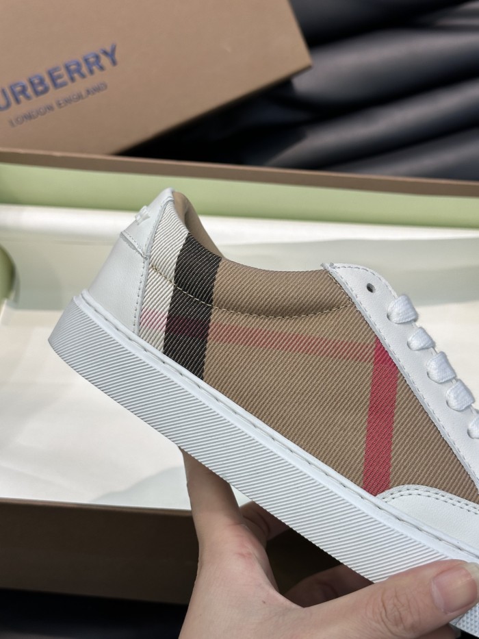 House Check Sneaker(Male)38-46 -033=