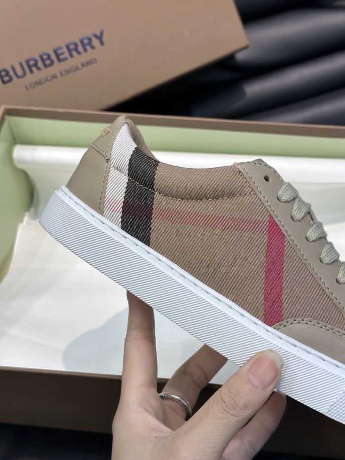 House Check Sneaker(Male)38-46 -033=
