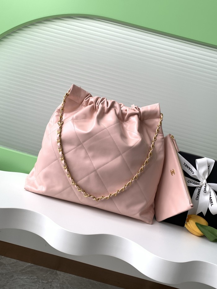 25C 22 Bag Large Leather “39x42x8cm” -038 =AS3261