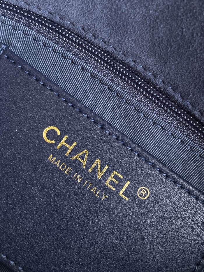 26C Classic Flap Mini Suede “14x20x6cm” -076 =AS5989