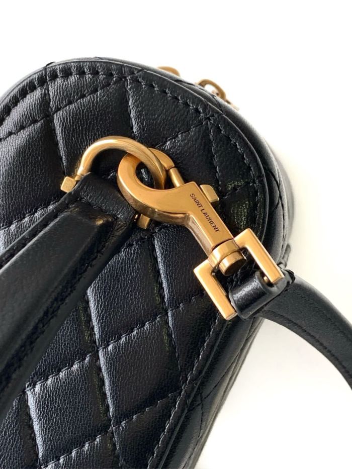 Gaby Vanity Bag  18*11*6.5CM  -085=