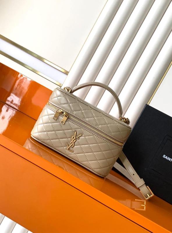 Gaby Vanity Bag  18*11*6.5CM  -085=