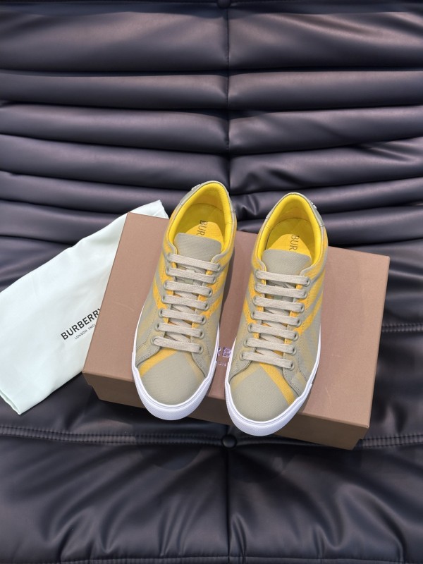 House Check Sneaker(Unisex)35-46 -023=