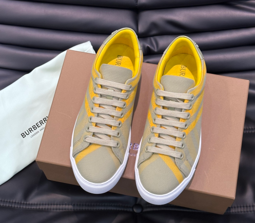 House Check Sneaker(Unisex)35-46 -023=