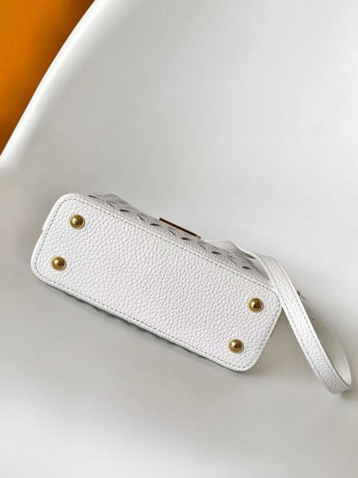 Capucines East West Mini “22*12*8CM” 0411