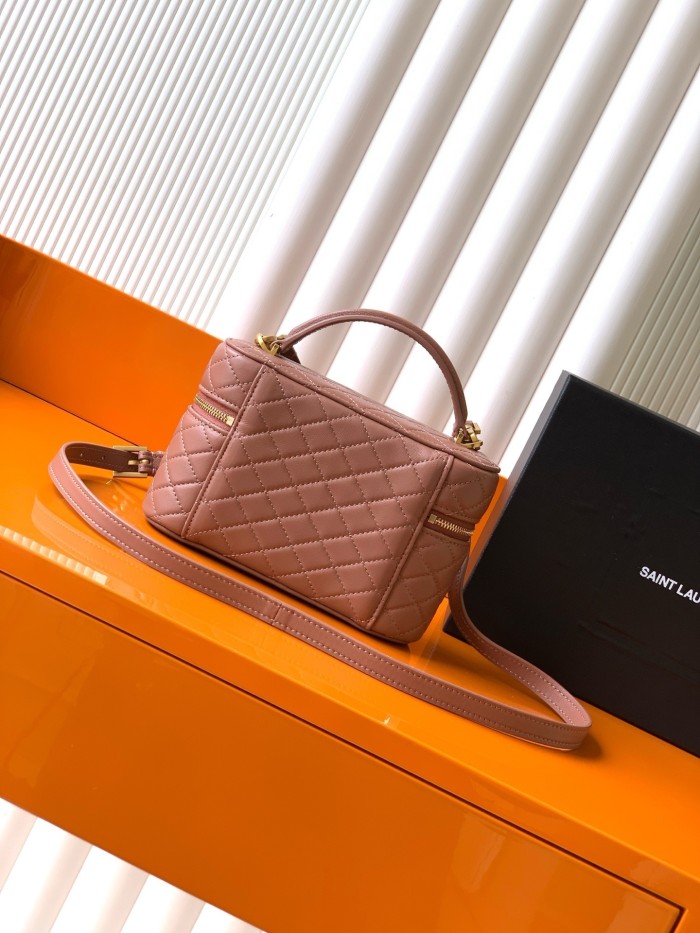 Gaby Vanity Bag  18*11*6.5CM  -085=